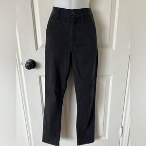 American Eagle Outfitters Curvy Hi-Rise Skinny Trouser